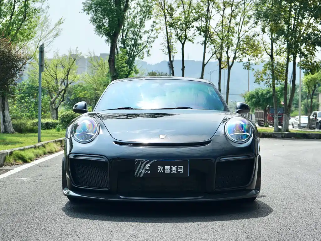 Porsche 911 — миниатюра 2