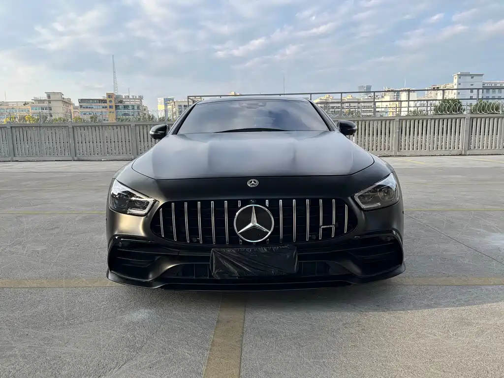 MERCEDES-BENZ AMG GT