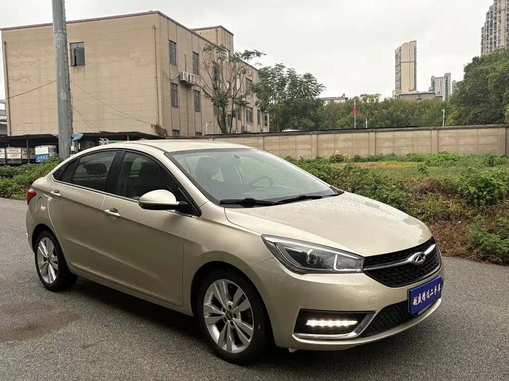 Chery Arrizo 5 — миниатюра 3