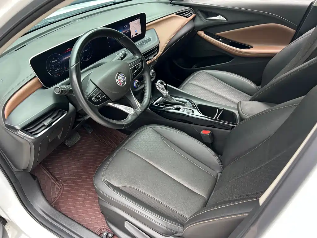 Buick Verano 2022 Pro 533T