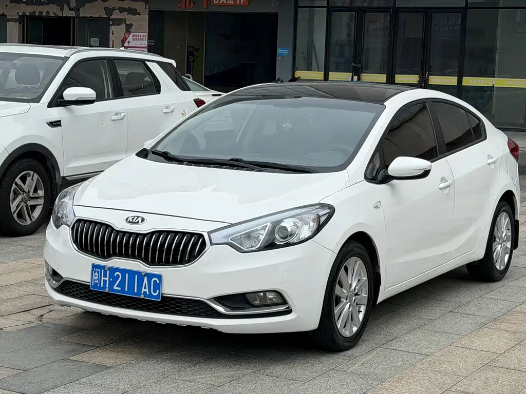Kia K3