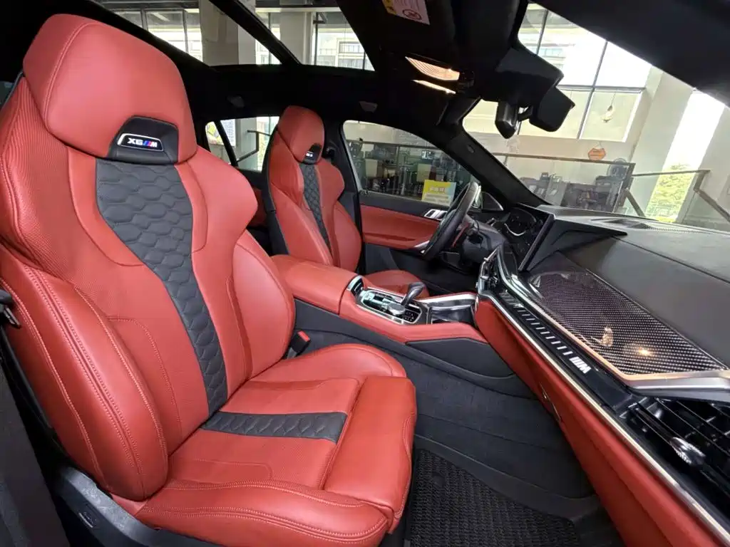 BMW X6 M — миниатюра 41