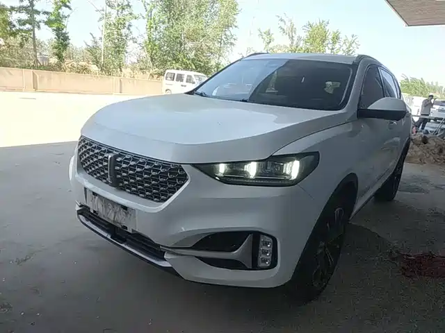 2021 Wey VV6