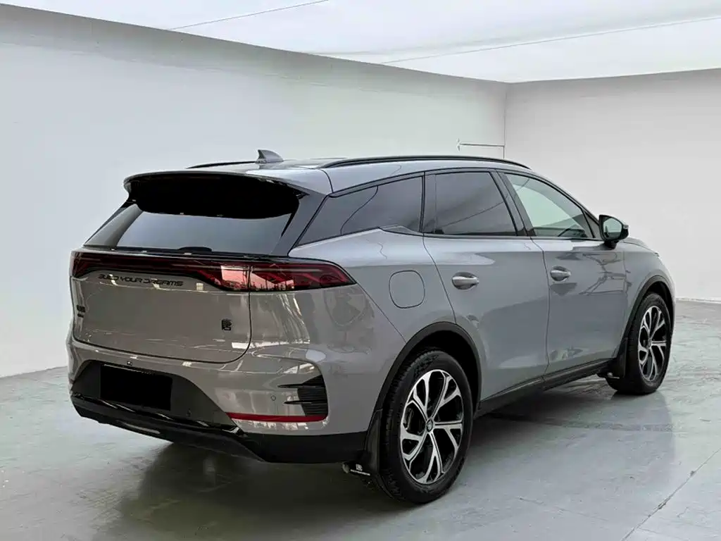 BYD Tang New Energy — миниатюра 3