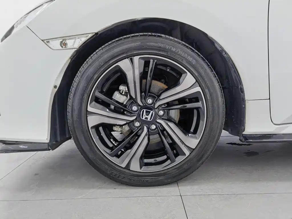 Honda Civic — миниатюра 17