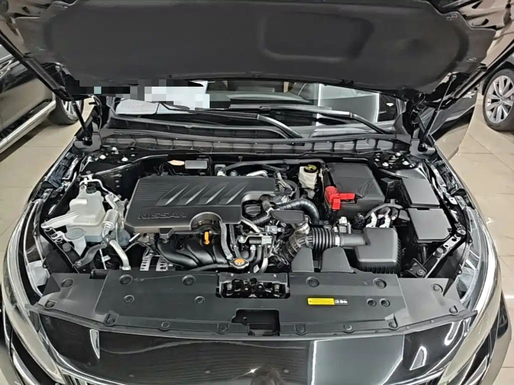 Nissan Teana — миниатюра 19
