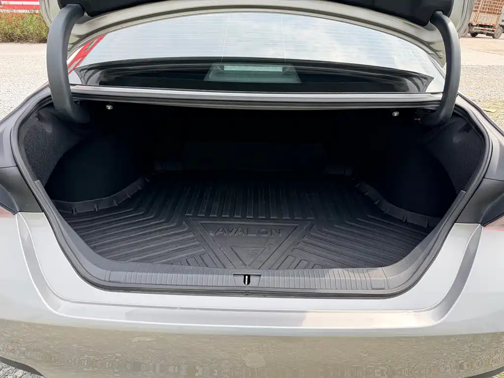 Toyota Avalon - фото 22