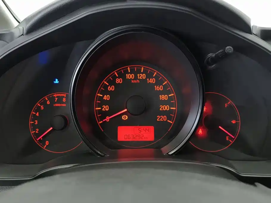 Honda Fit — миниатюра 14