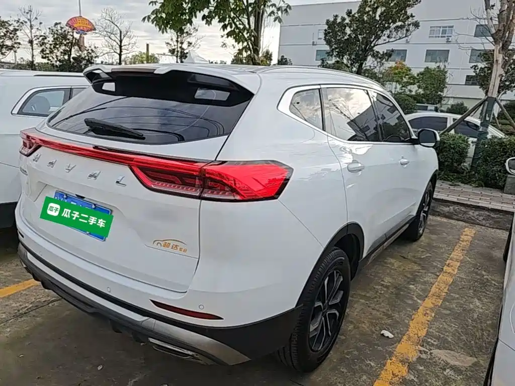 Haval H6 — миниатюра 7