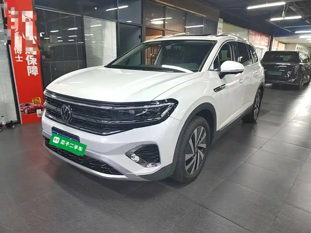 Купить Volkswagen Talagon