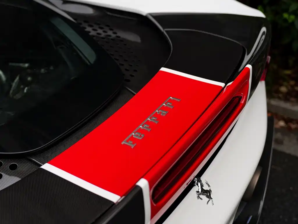 Ferrari SF90 — миниатюра 7