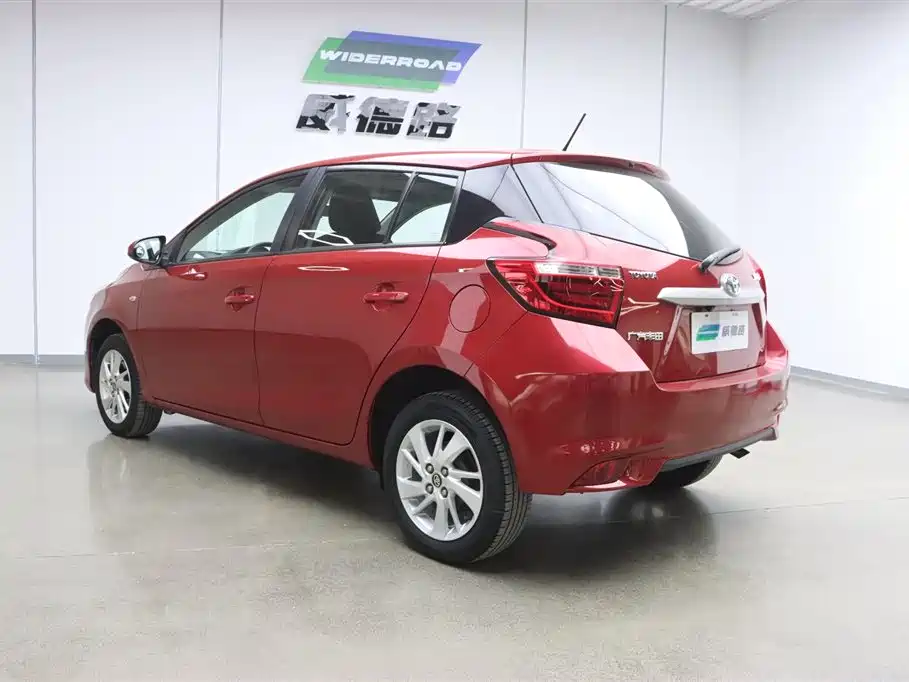 TOYOTA YARIS L ZHIXUAN