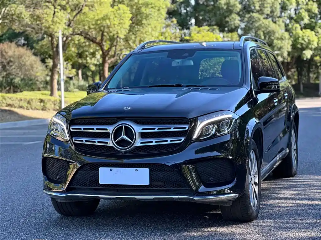 Mercedes-Benz GLS 2018