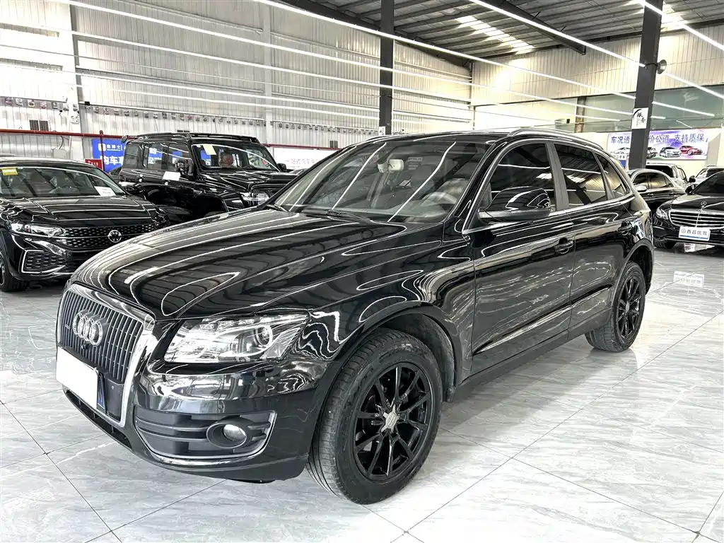 Audi Q5 2012