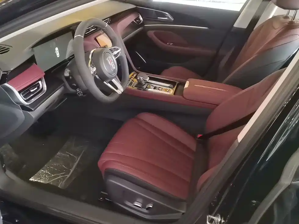 Hongqi Hongqi H5 — миниатюра 15