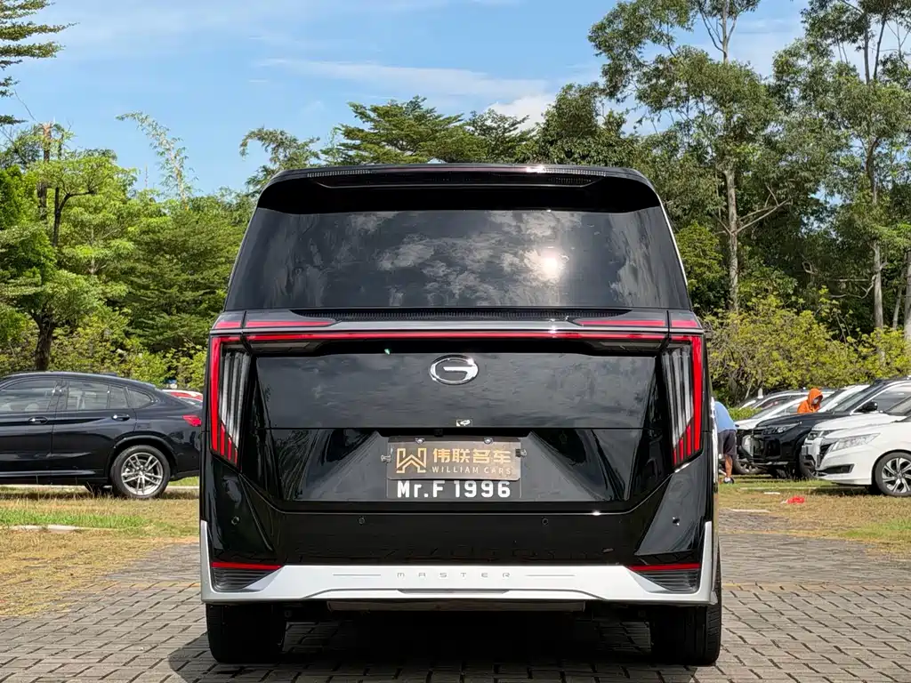GAC Motor Trumpchi M8 — миниатюра 5