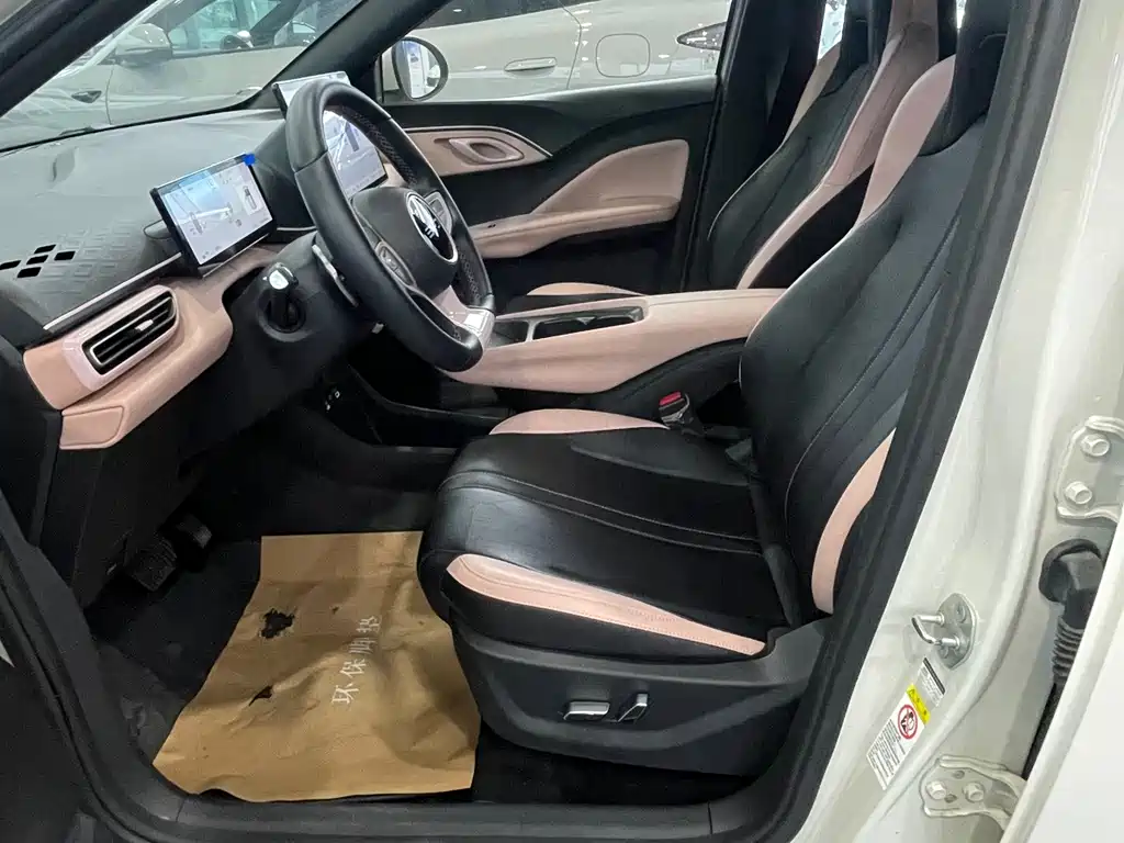 BYD Seagull — миниатюра 3