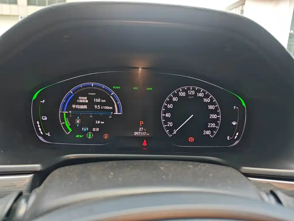 Honda Accord — миниатюра 8