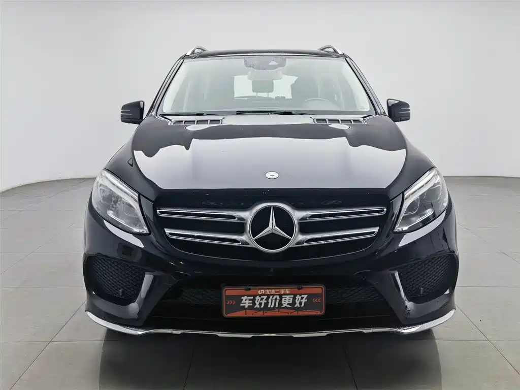 Mercedes-Benz GLE 2017 GLE 320 4MATIC