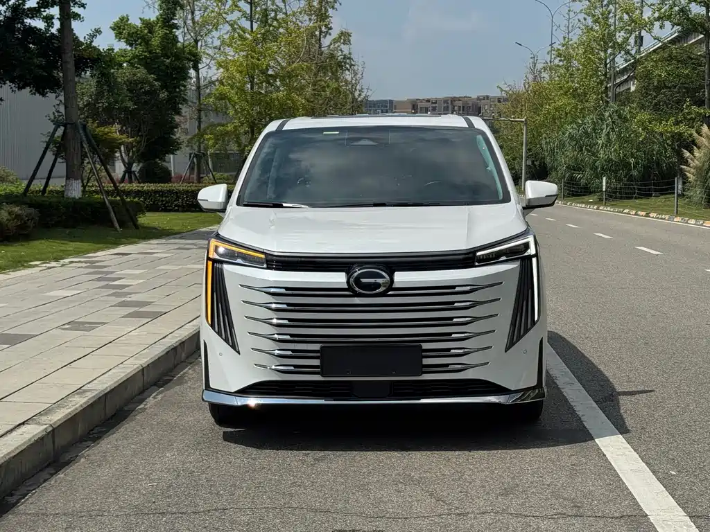 GAC Motor Trumpchi E9 — миниатюра 2