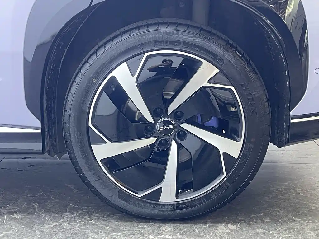 BYD Sealion 07 EV — миниатюра 8