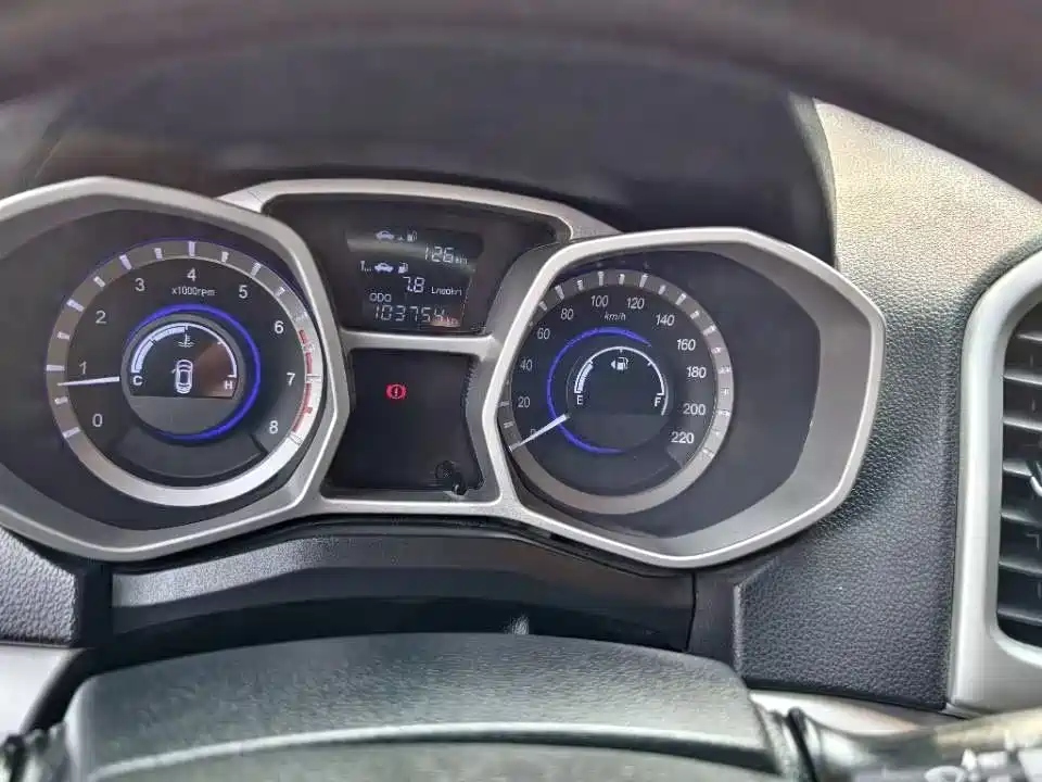 JAC Refine S3 1.5L Manual Luxury Type, фото 8