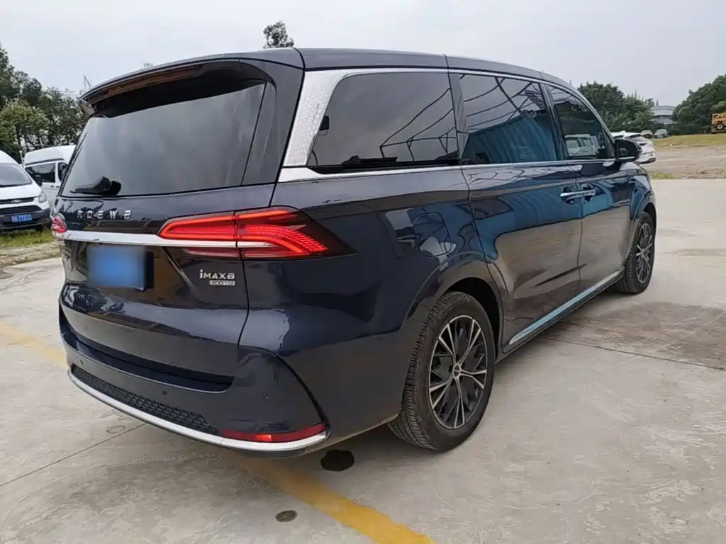 Roewe iMAX8 — миниатюра 7