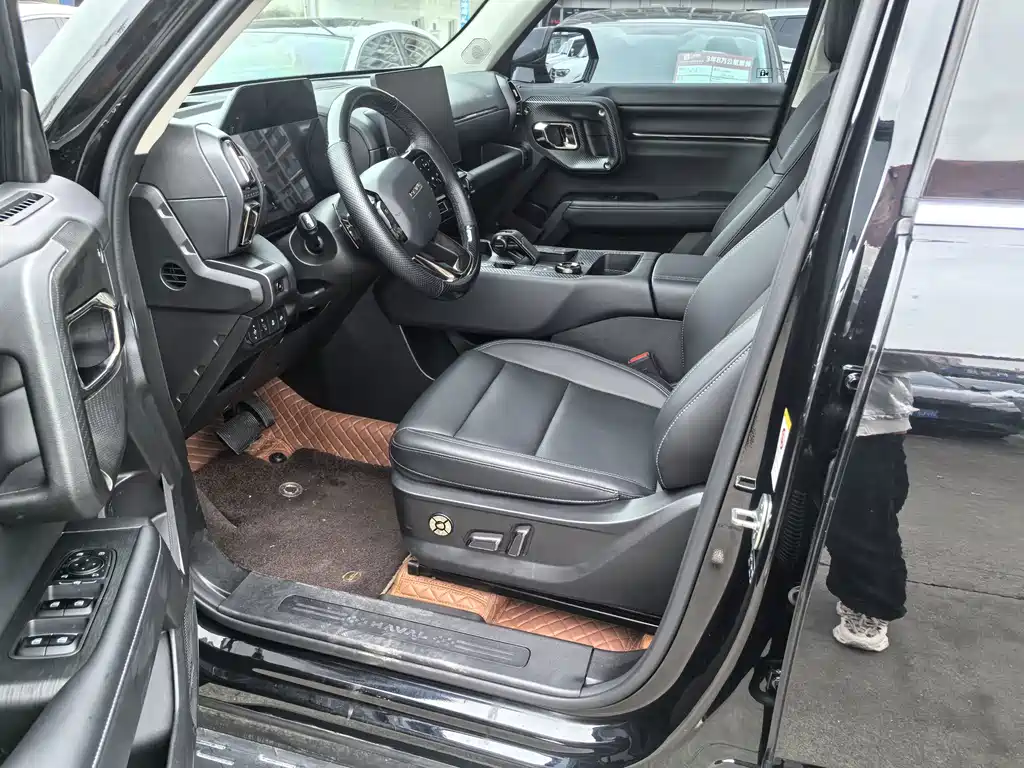 Haval Big Dog PLUS — миниатюра 7