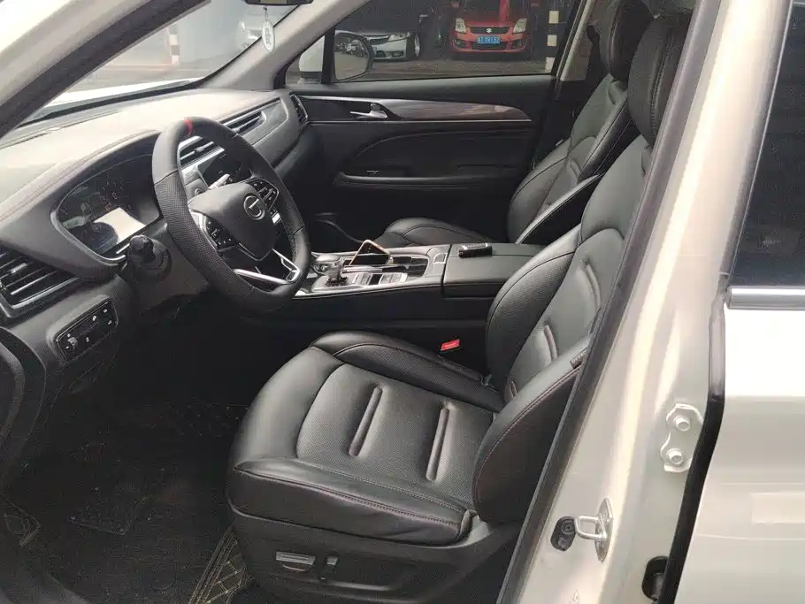 GAC Motor GS4 Plus — миниатюра 8