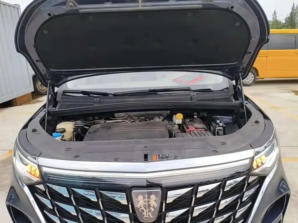 Roewe iMAX8 — миниатюра 20