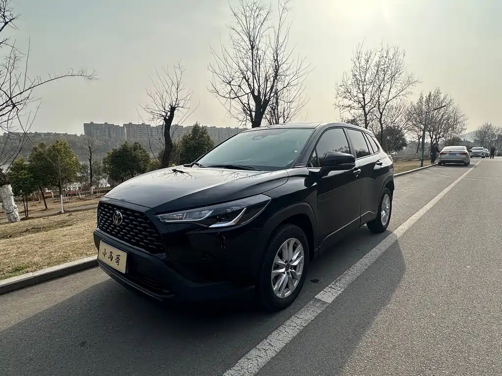 Toyota Corolla Cross 2025