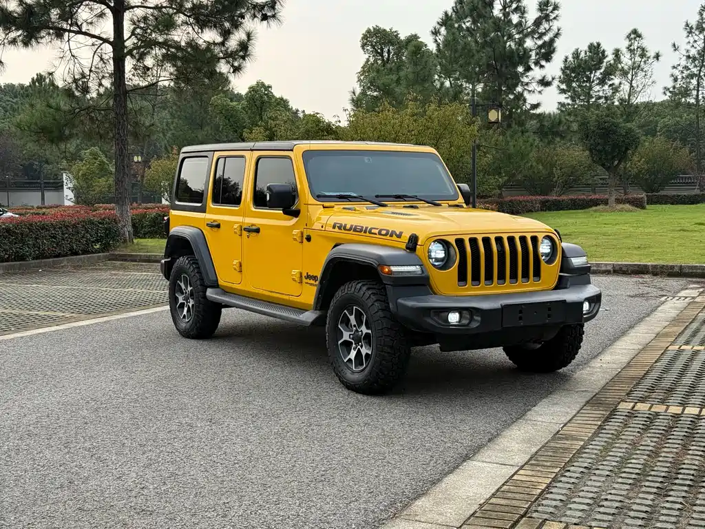 JEEP WRANGLER