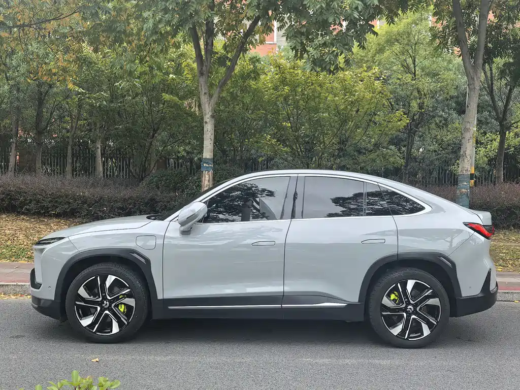 NIO EC6 — миниатюра 3