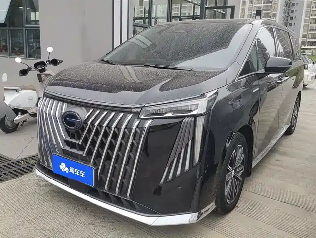 GAC TRUMPCHI M8 2024