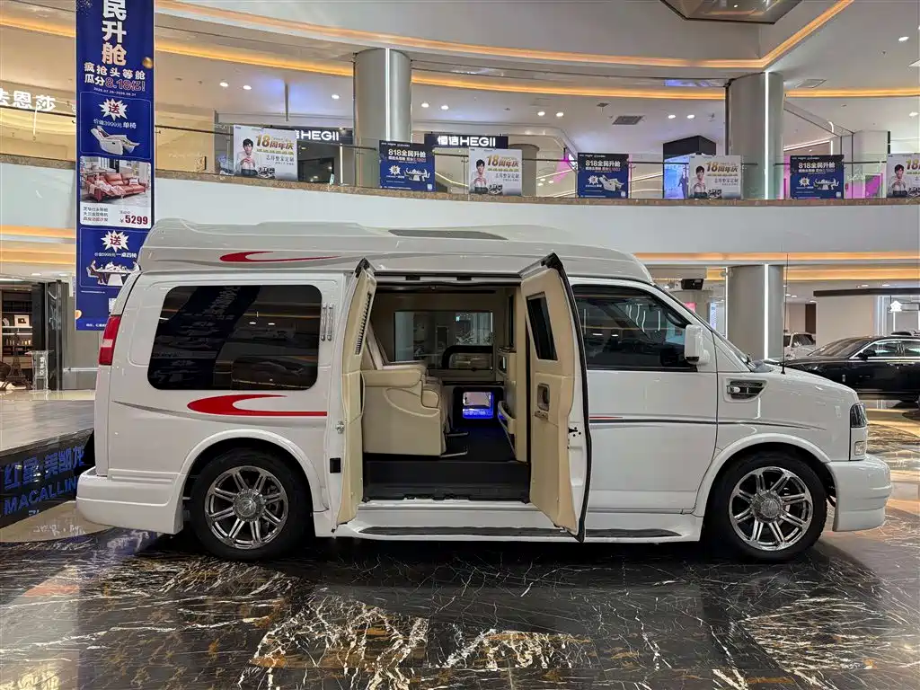 GMC Savana 2013 5.3L