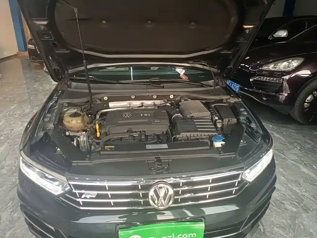Volkswagen Magotan — миниатюра 20