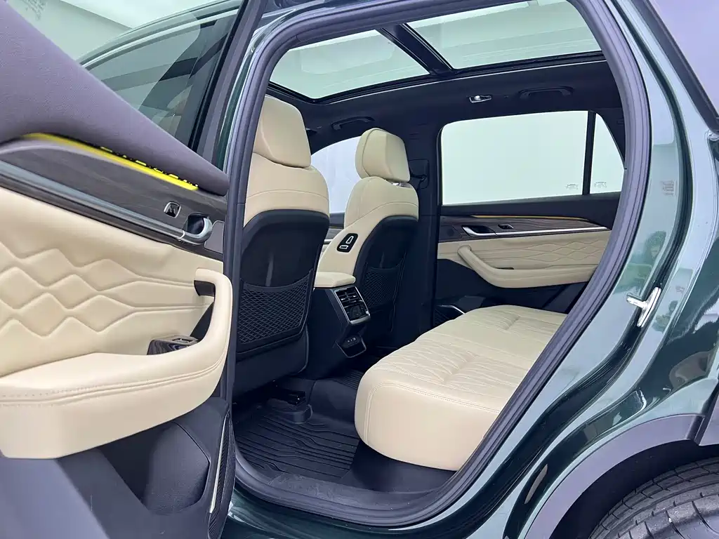 GEELY AUTOMOBILE XINGYUE L