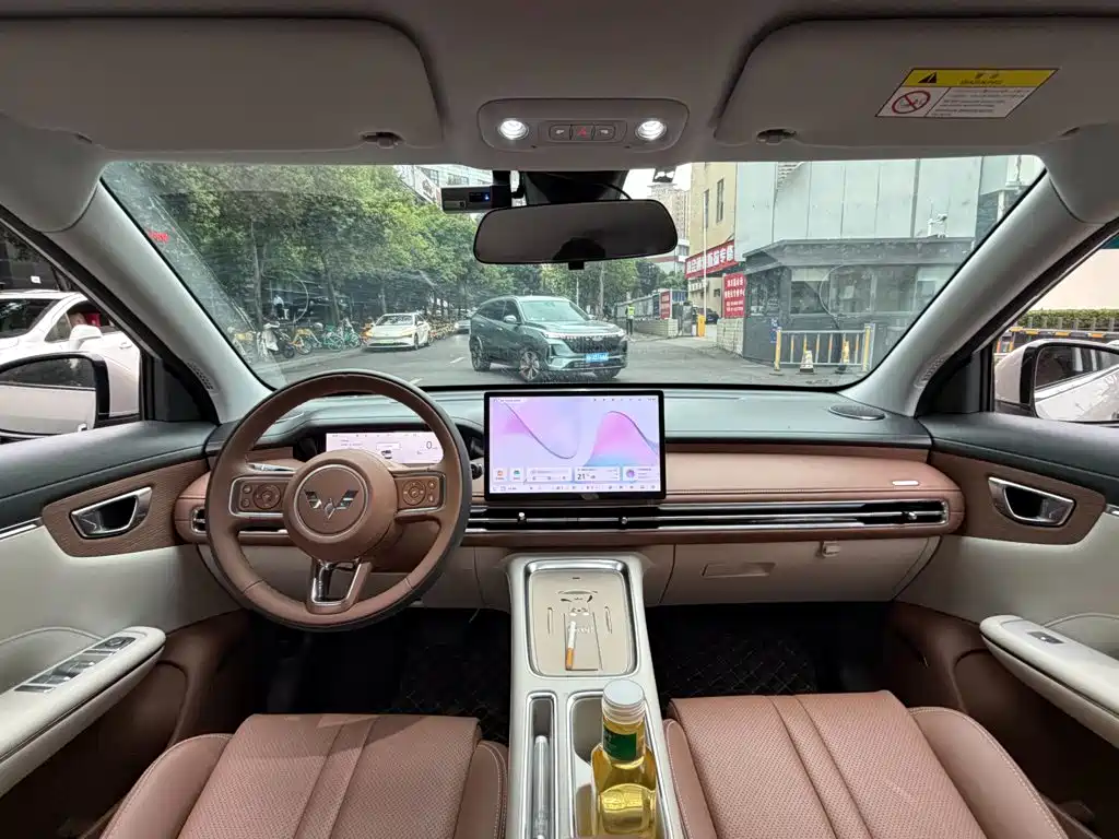Wuling Bingo S — миниатюра 13