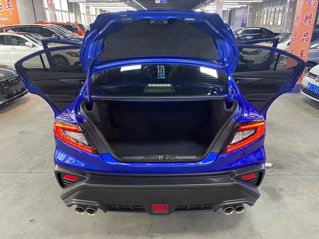 Subaru WRX — миниатюра 13