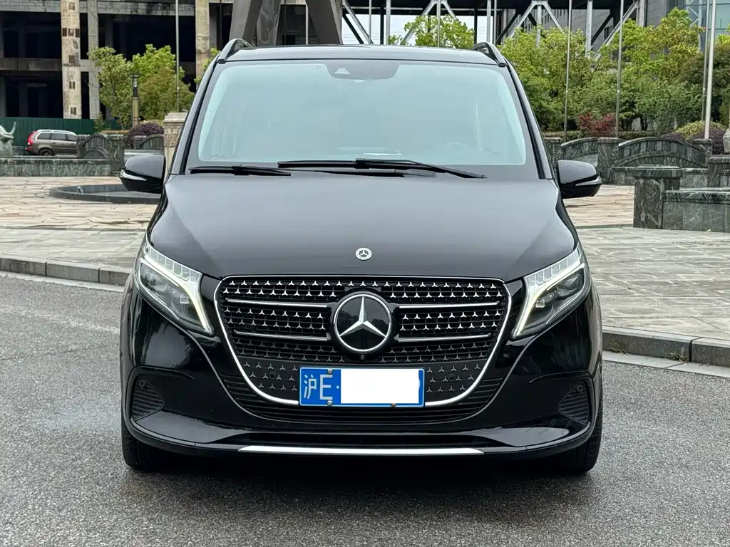 Mercedes-Benz V-Class V 2018 V 260 Luxury V