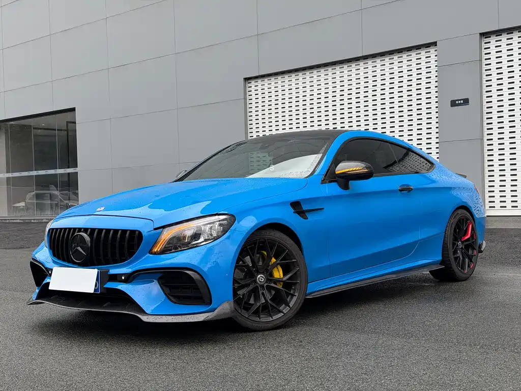 Mercedes-Benz C-Class (Import)