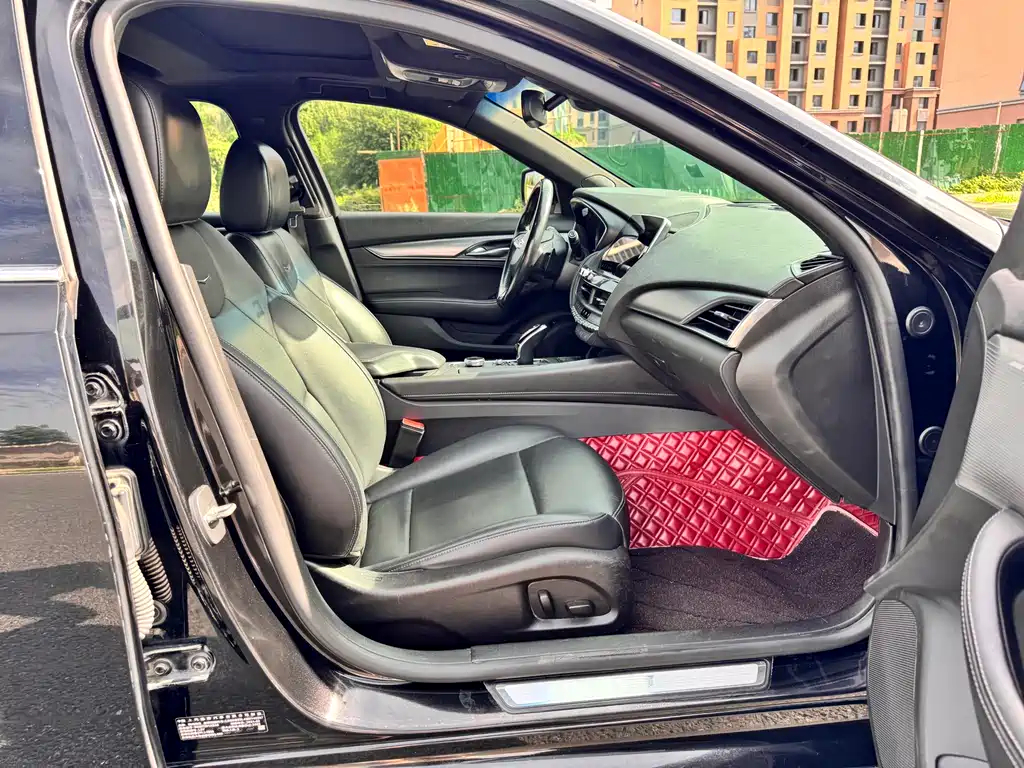 Cadillac CT5 2021 28T Luxury