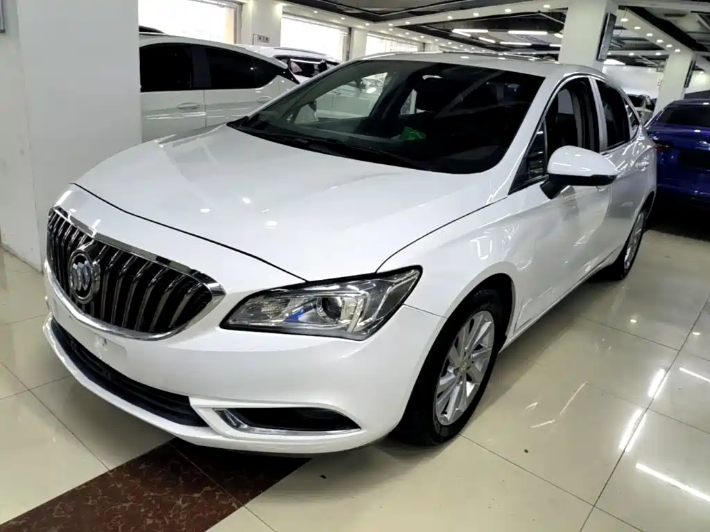 Buick Verano