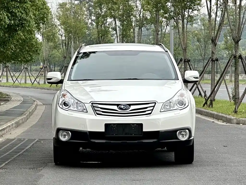 Subaru Outback — миниатюра 3