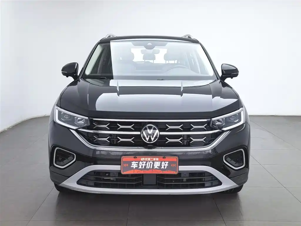 Volkswagen Tayron 2023 330TSI Luxury Plus
