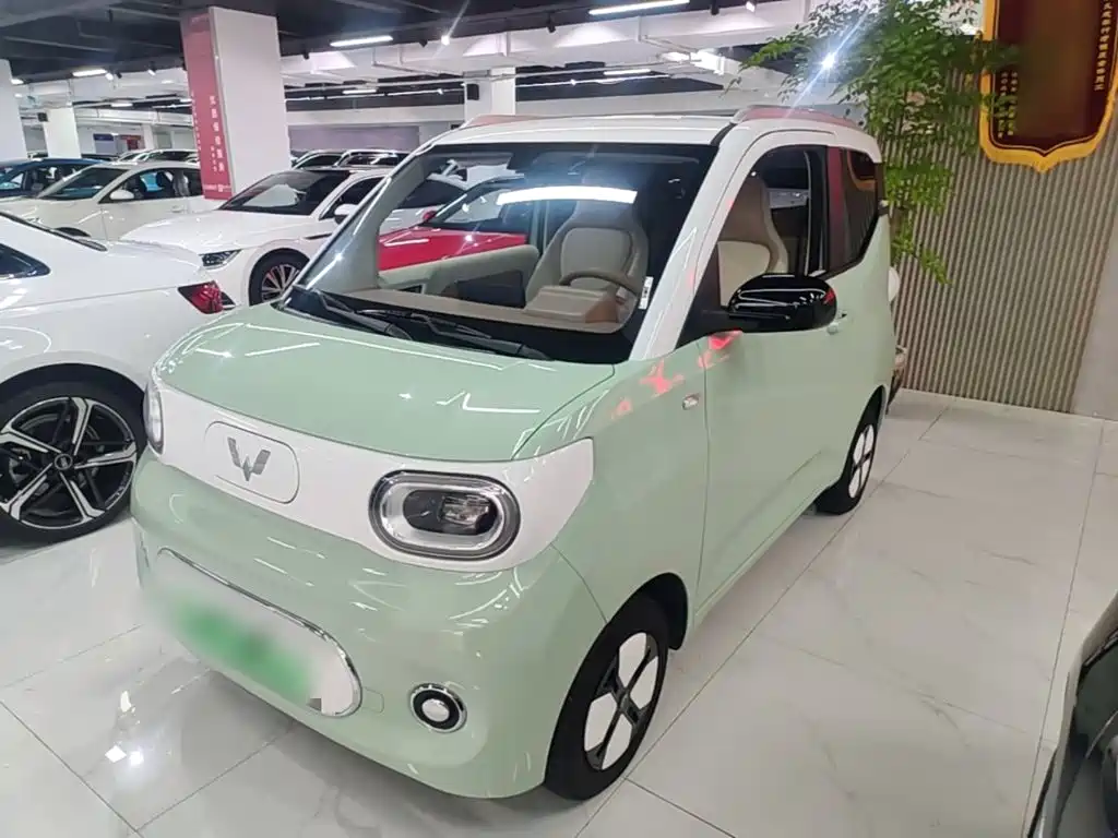 Wuling Hongguang Mini EV