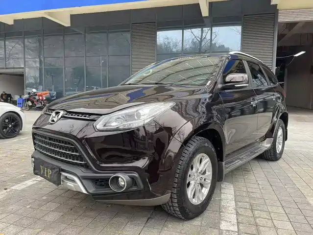 jiangling yusheng-s350