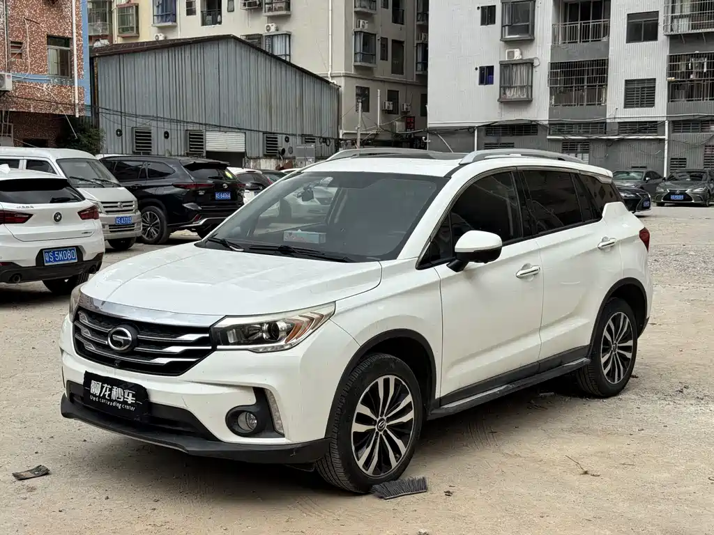 GAC TRUMPCHI GS4