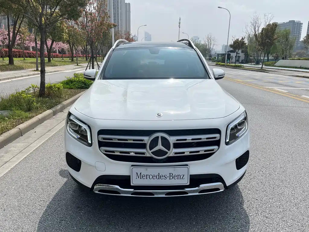 Mercedes-Benz GLB 2023 GLB 200