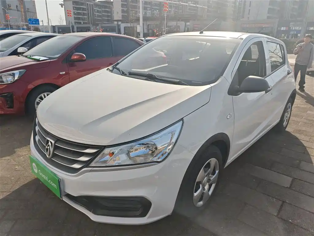 Baojun 310 2021
